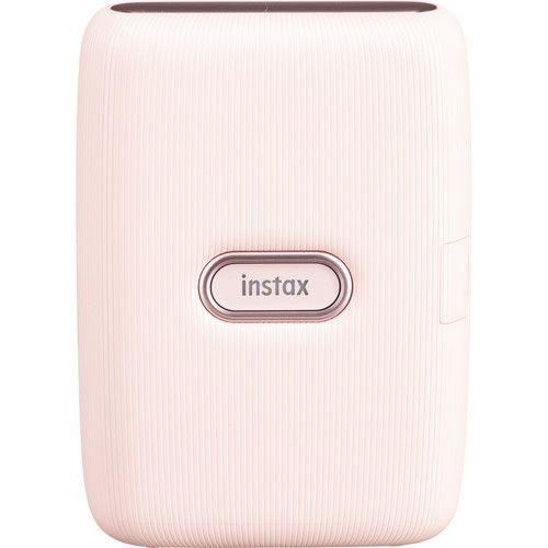 Impressora fujifilm instax mini link dusky pink Imagem de Impressora fujifilm instax mini link dusky pink