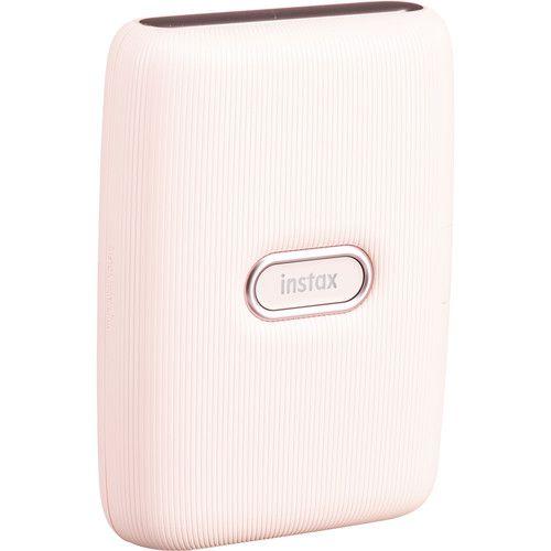 Impressora fujifilm instax mini link dusky pink Imagem de Impressora fujifilm instax mini link dusky pink