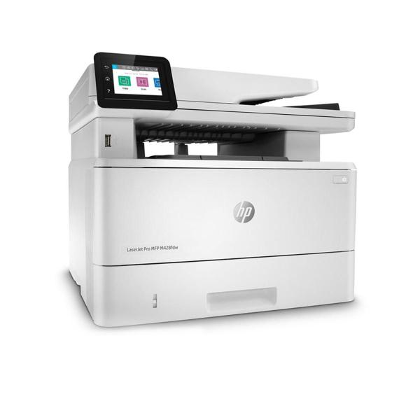 Imagem de Impressora HP LaserJet Pro M428FDW W1A30A  Multifuncional com Wireless