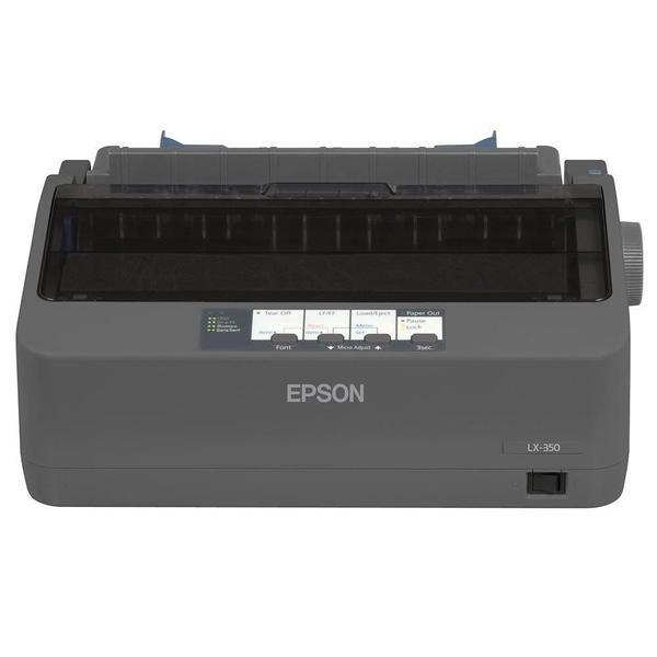 Imagem de Impressora Matricial Epson LX-350 - 110V