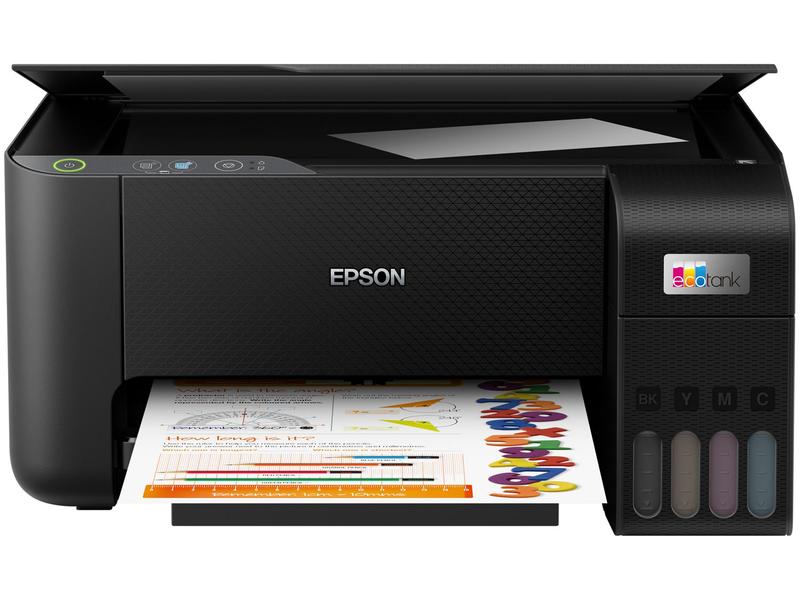 Imagem de Impressora Multifuncional Epson Ecotank L3210