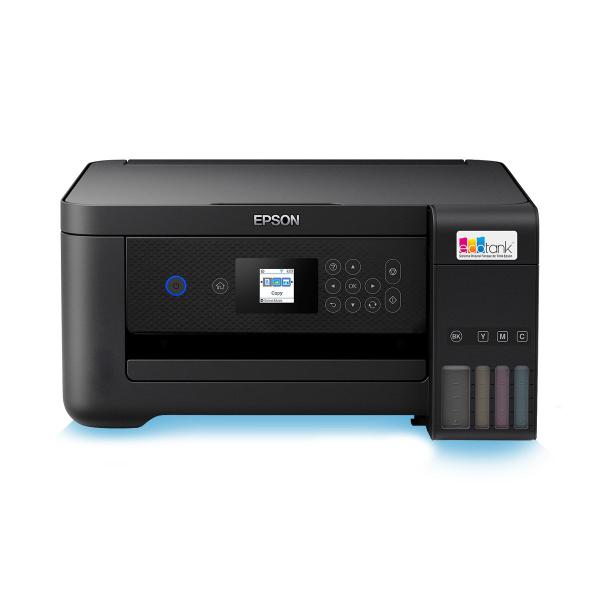 Imagem de Impressora Multifuncional Epson EcoTank L4260 Wi-Fi Duplex