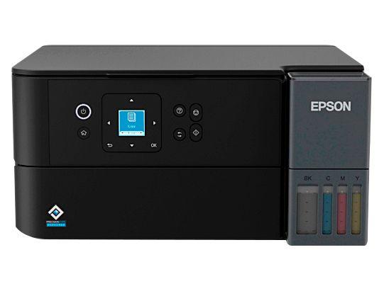 Impressora Multifuncional Epson EcoTank L4360 Tanque de Tinta Frente e Verso Automático Co...
