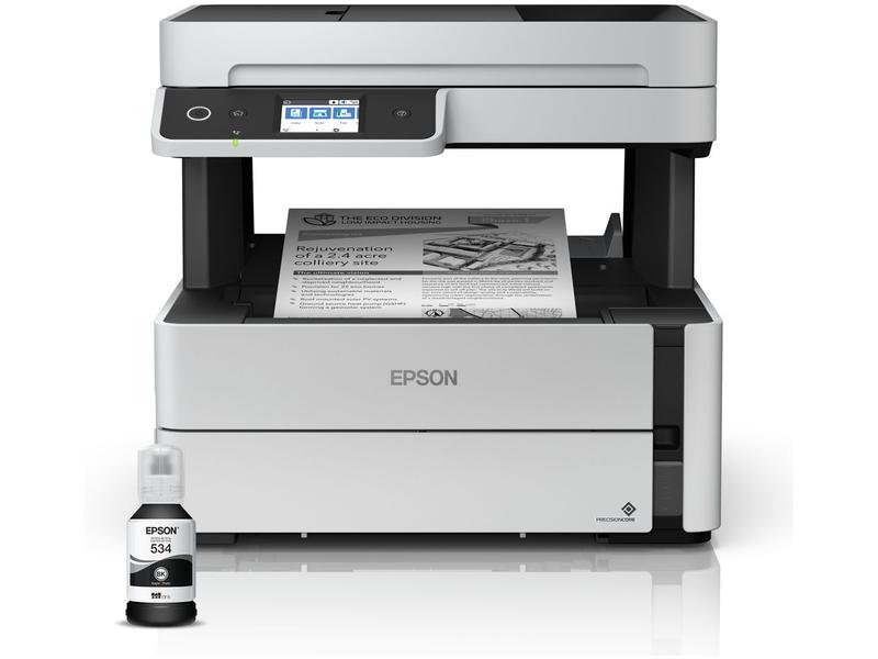 Imagem de Impressora Multifuncional Epson EcoTank M3170