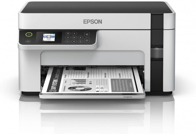 Imagem de Impressora Multifuncional Epson M2120 EcoTank Mono