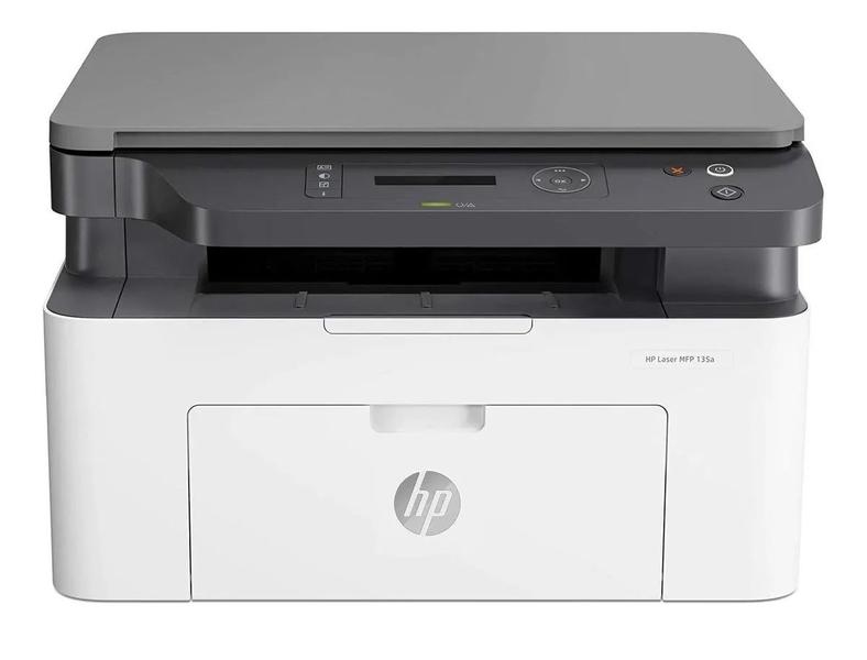 Imagem de Impressora Multifuncional Hp 135A Laser Mono