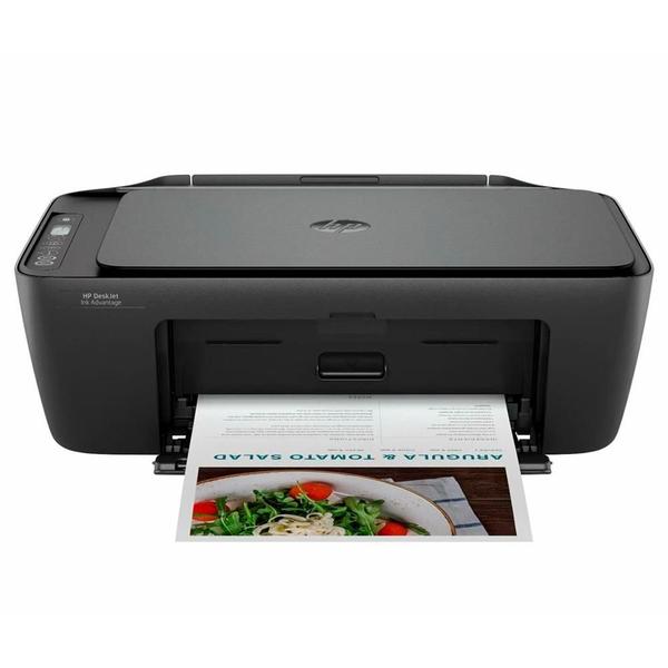 Imagem de Impressora Multifuncional HP DeskJet Ink Advantage 2874 6W7G2AAK4