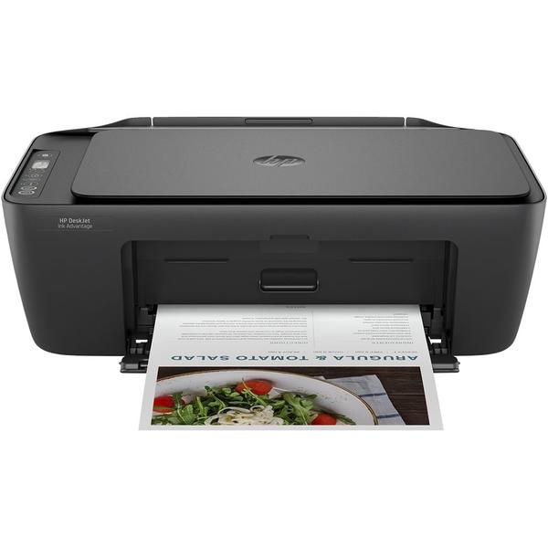 Impressora Multifuncional HP Deskjet Ink Advantage 2874 Jato de Tinta Colorida USB e Wi-Fi... Impressora Multifuncional HP Deskjet Ink Advantage 2874 Jato de Tinta Colorida USB e Wi-Fi...