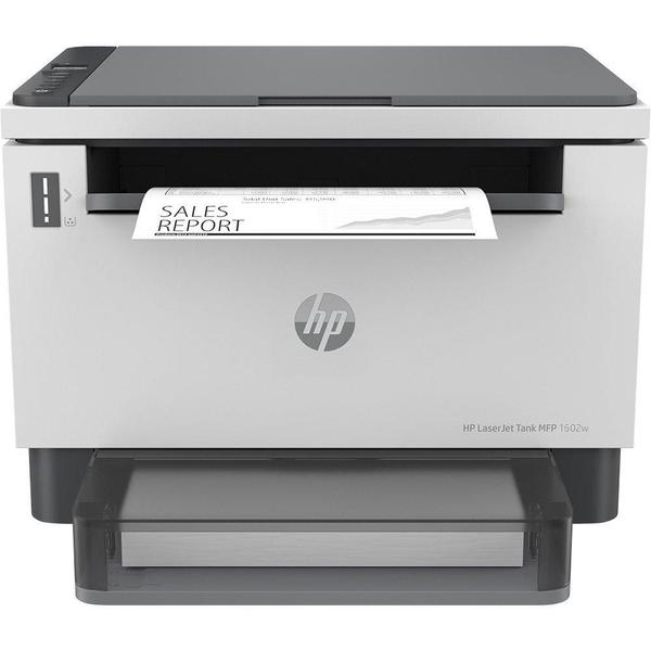 Imagem de Impressora Multifuncional HP LaserJet Tank 1602w