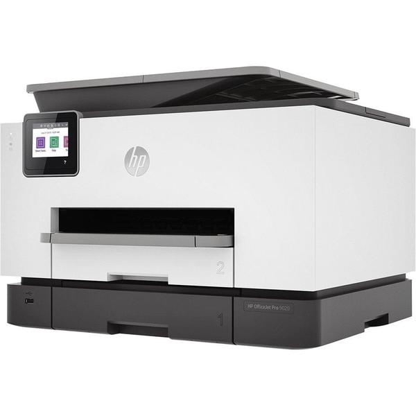 Imagem de Impressora Multifuncional HP OfficeJet Pro 9020 (1MR69C)