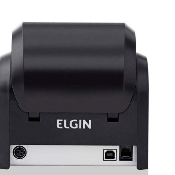 Imagem de Impressora Não Fiscal ELGIN I7 PLUS USB/ETH 46BI7PUGCBU0