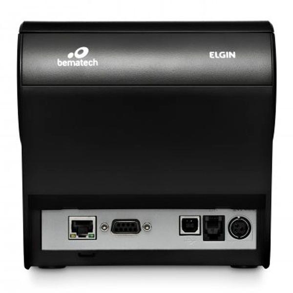 Imagem de Impressora Não Fiscal Elgin i9 USB SERIAL ETHERNET - 46I9USECKD10