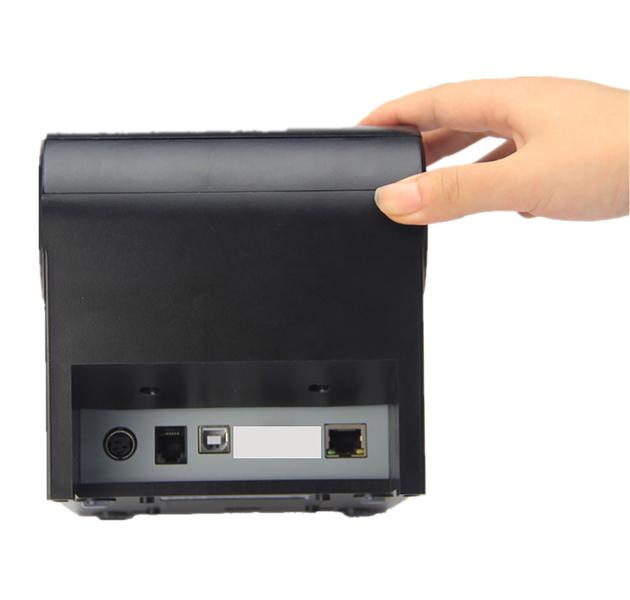 Imagem de Impressora Nao Fiscal Termica 80mm Usb Rede Bluetooth Com Guilhotina