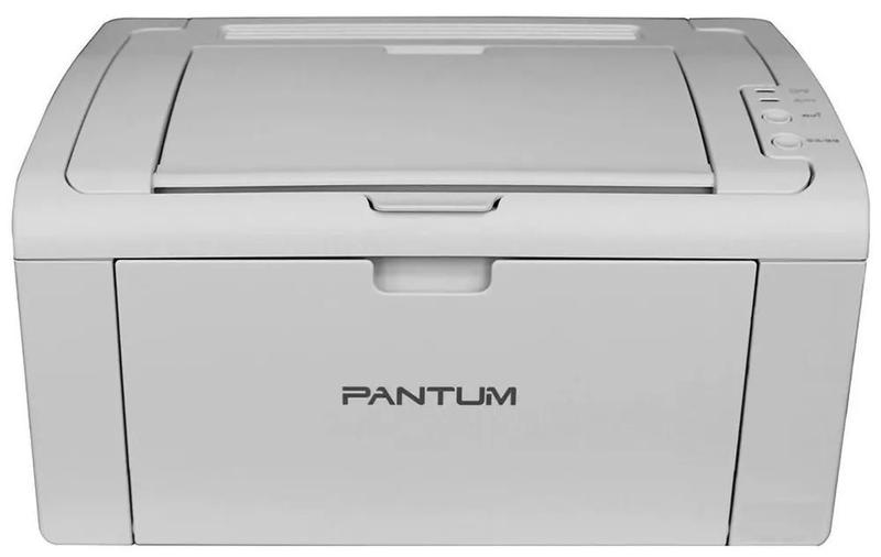 Imagem de Impressora Pantum Laser Monocromatica P2509W Wifi 110V 50/60HZ Cinza