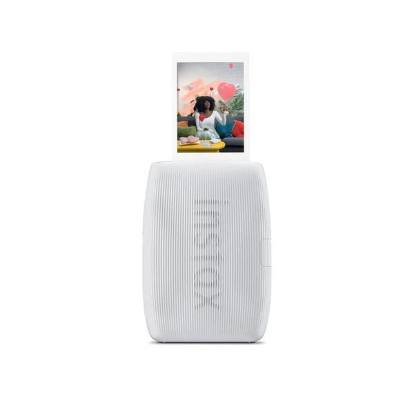 Imagem de Impressora Para Celular Fujifilm Instax Mini Link 3 Clay White 2