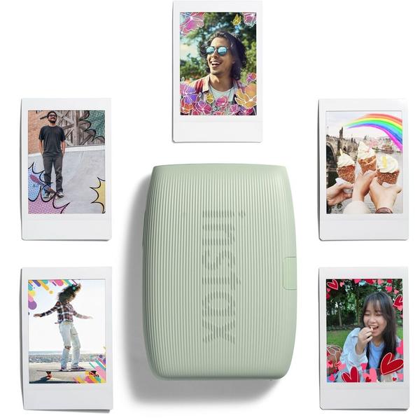 Imagem de Impressora para Smartphone Fujifilm instax mini Link 3 - Clay White