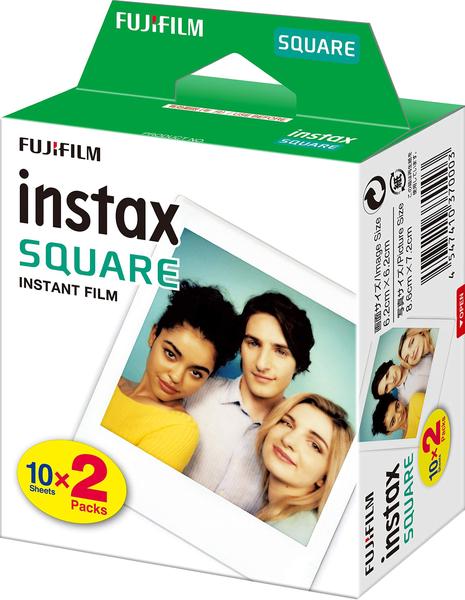 Imagem de Impressora para smartphone Fujifilm Instax Square Link White