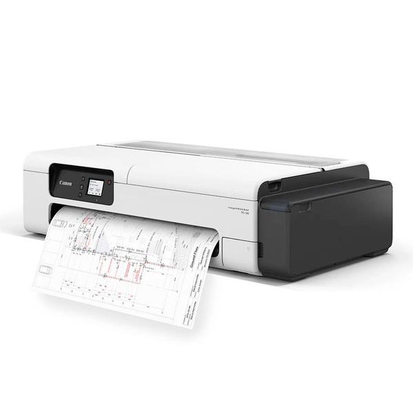 Imagem de Impressora Plotter Canon TC-20 24" - 5815C008AA