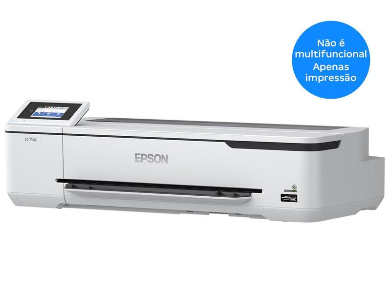 Imagem de Impressora Plotter Epson SureColor T-3170