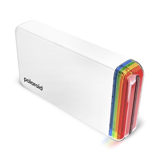 Imagem de Impressora Polaroid Hi-Print Bluetooth de 2ª geração 2x3" branca