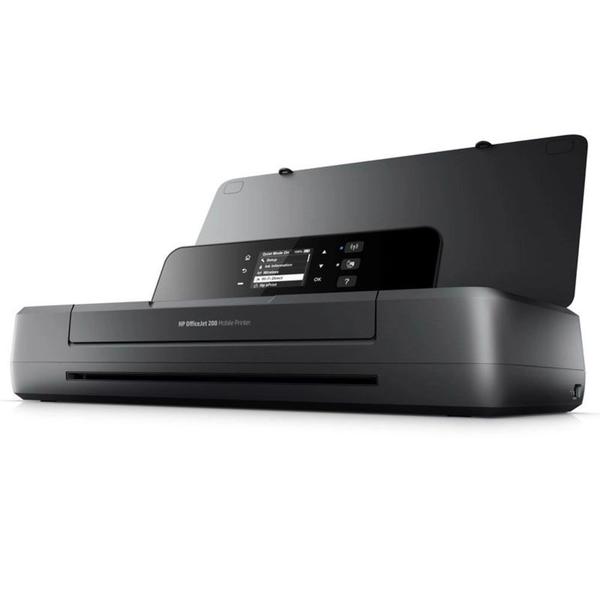 Imagem de Impressora Portátil Hp Officejet Oj200 Cz993A