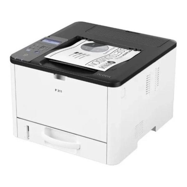 Imagem de Impressora Ricoh Monocromática P 311 120V 408526