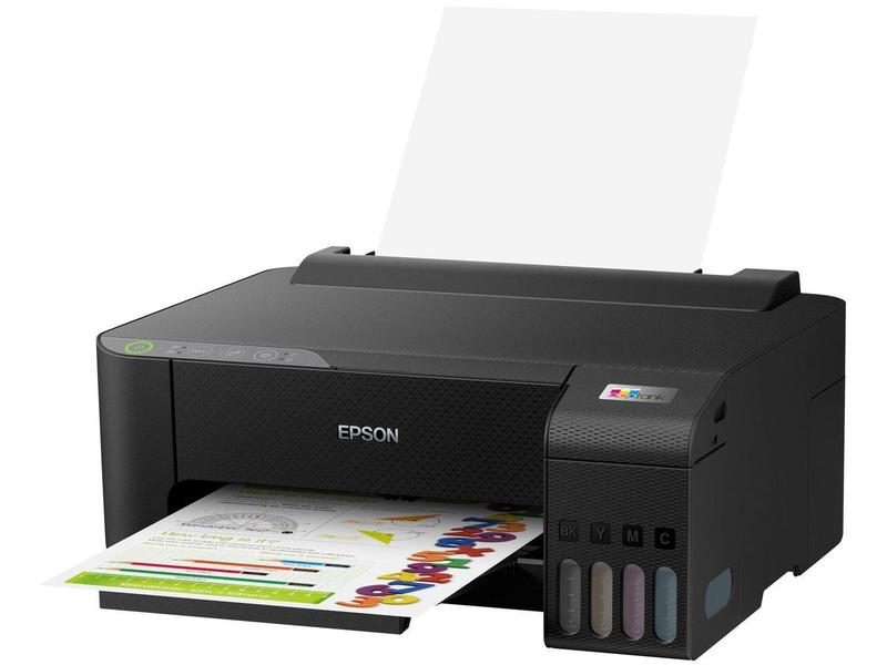 Impressora Tanque de Tinta Epson Wi-Fi - Ecotank L1250 Impressora Tanque de Tinta Epson Wi-Fi - Ecotank L1250