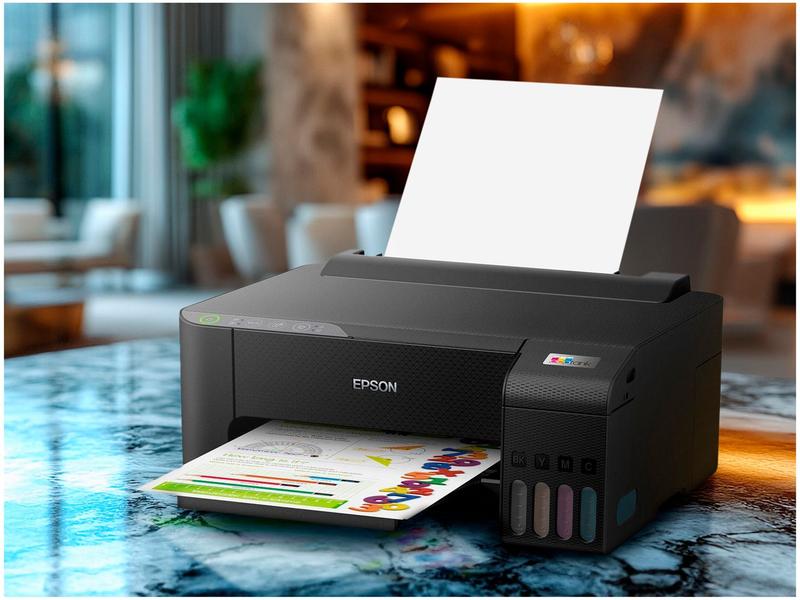 Imagem de Impressora Tanque de Tinta Epson Wi-Fi