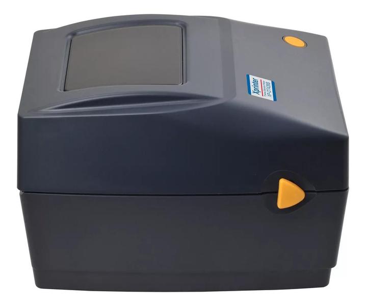 Imagem de Impressora Térmica De Etiquetas De Remessa Com Suporte Integrado 100-240V DT426B Xprinter Usb
