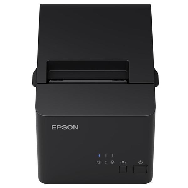 Imagem de Impressora Térmica Epson TM-T20X, Não Fiscal, USB, Guilhotina - C31CH26031