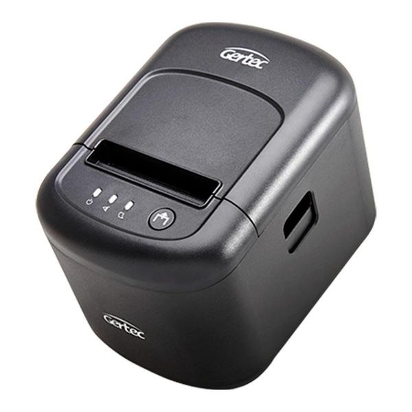 Imagem de Impressora Térmica Gertec G250, USB, Preto - 400.0114.0