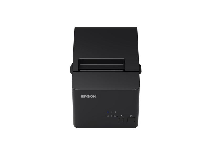 Imagem de Impressora Térmica Não Fiscal Epson Guilhotina Serial USB TM-T20X - C31CH26031