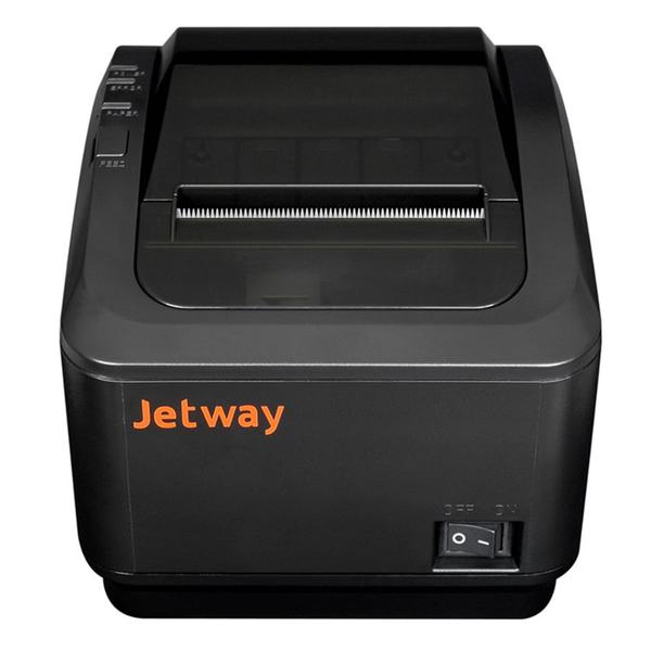 Imagem de Impressora Térmica Não Fiscal Jetway JP 500, 1D e 2D, 230DPI, 200mm/s