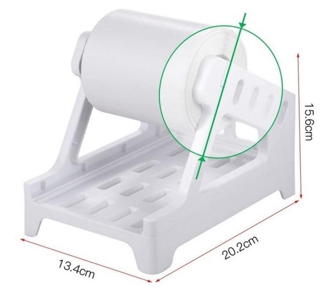 Imagem de Impressora Térmica para Etiquetas Adesivas até 100mm CC431 - UBS e Bluetooth