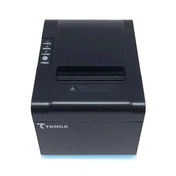 Imagem de Impressora Térmica Tanca TP-650 USB/Serial/Ethernet