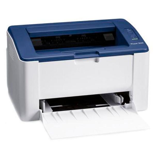 Imagem de Impressora Xerox Phaser 3020, Laser, Mono, Wi-Fi, 110V - 3020/BI