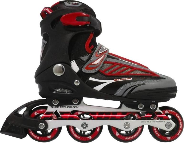 Imagem de In-line rollers future 7000 nr-39 vermelho - Bel Sports