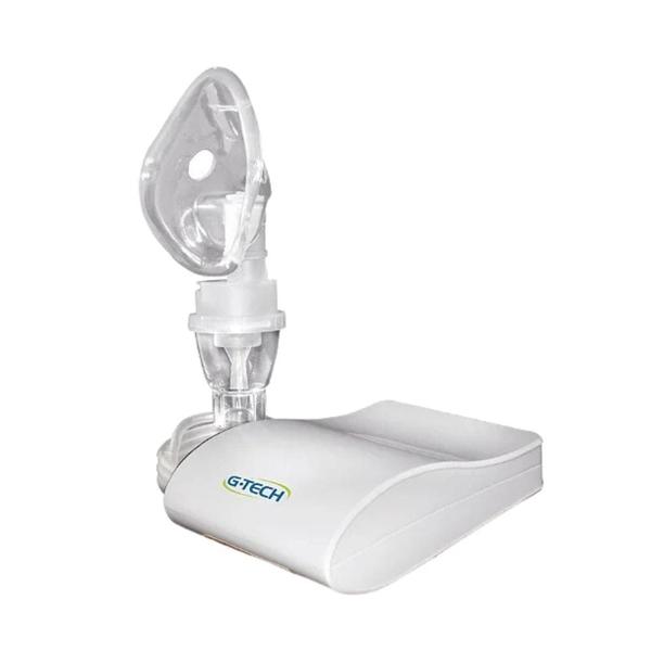 Imagem de Inalador e Nebulizador Compact DC1 Adulto e Infantil G-Tech