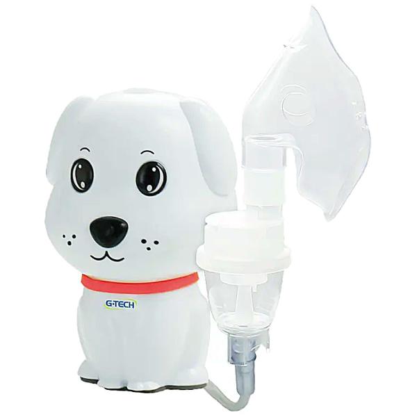 Imagem de Inalador e Nebulizador Infantil Compact DCDOG1 G-Tech