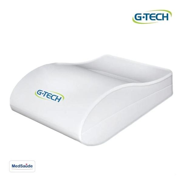 Imagem de Inalador Nebulizador G-tech Compact Dc1 Branco 100v/240v