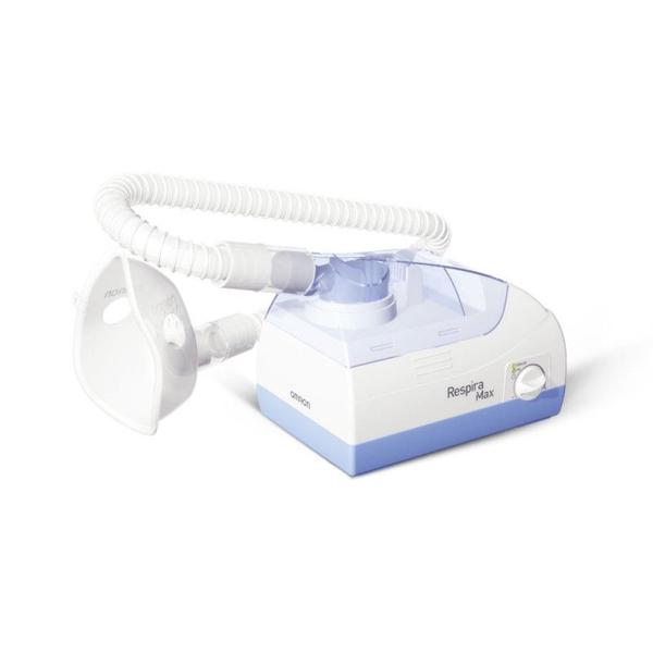 Imagem de Inalador Ultrassonico Respiramax NE-U702 Omron