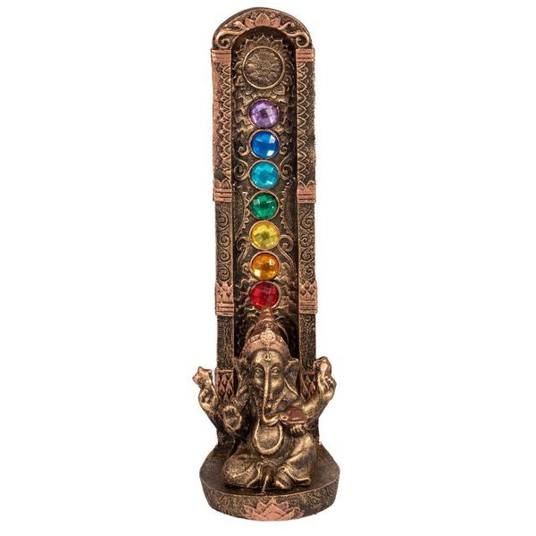 Imagem de Incensário Ganesha 7 Chakras 13521