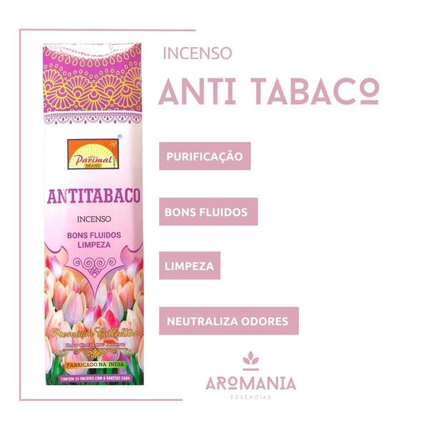 Imagem de Incenso Anti Tabaco