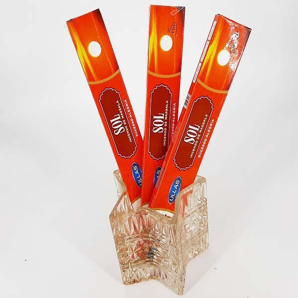 Incenso De Massala Exotic Indiano Sol Ahau - Mana Om By Sss Imagem de Incenso De Massala Exotic Indiano Sol Ahau