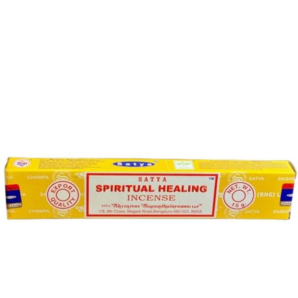 Imagem de Incenso Massala Satya Spiritual Healing