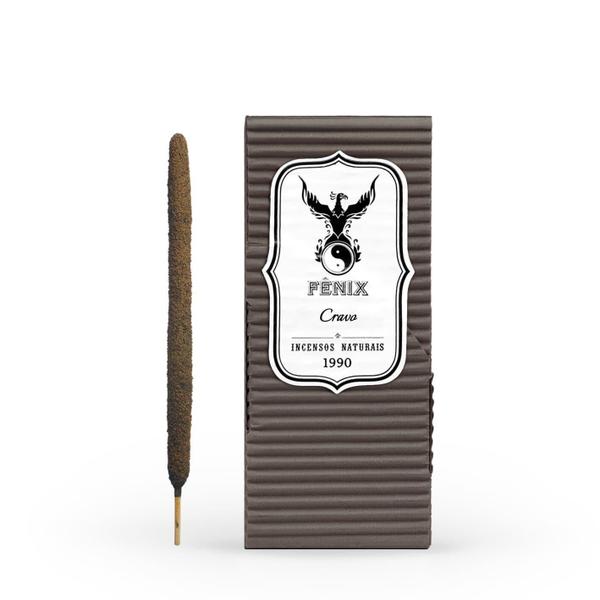Incenso Natural Cravo - Digon Store Imagem de Incenso Natural Cravo