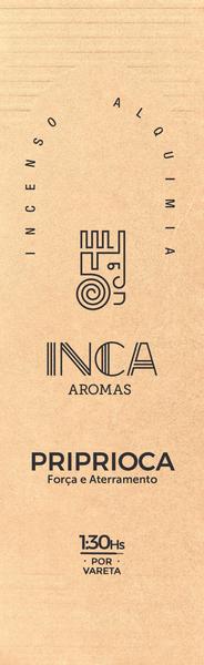 Imagem de Incenso Priprioca 4 Varetas -  Inca Aromas