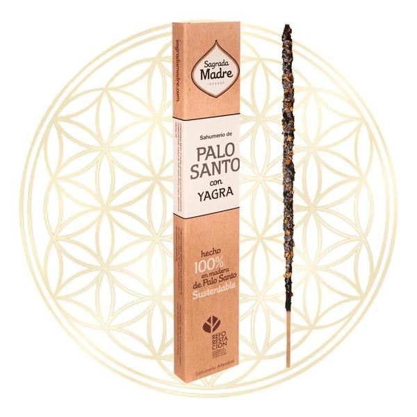 Imagem de Incenso Sagrada Madre Palo Santo