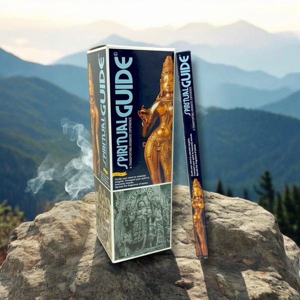 Incenso Spiritual Guide Padmini - Caixa Fechada 25cxs - Incenso