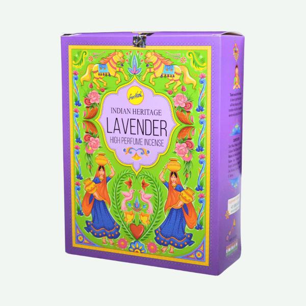 Imagem de Incenso sree vani indian heritage - lavender - unidade